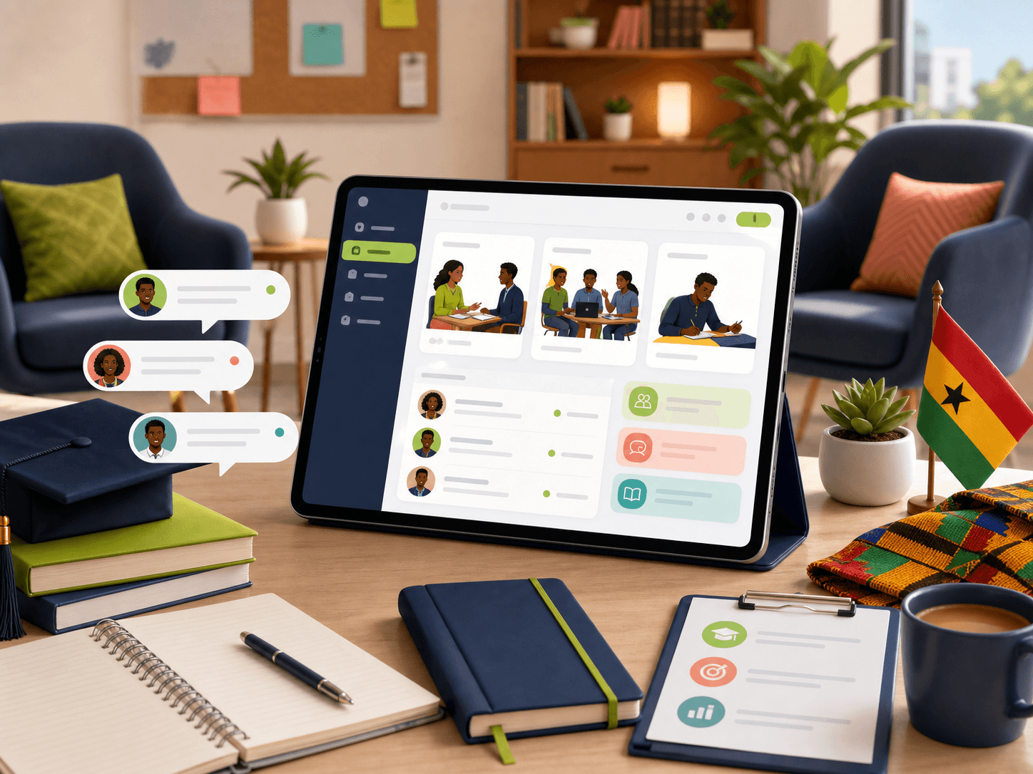 Academic Support & Counseling