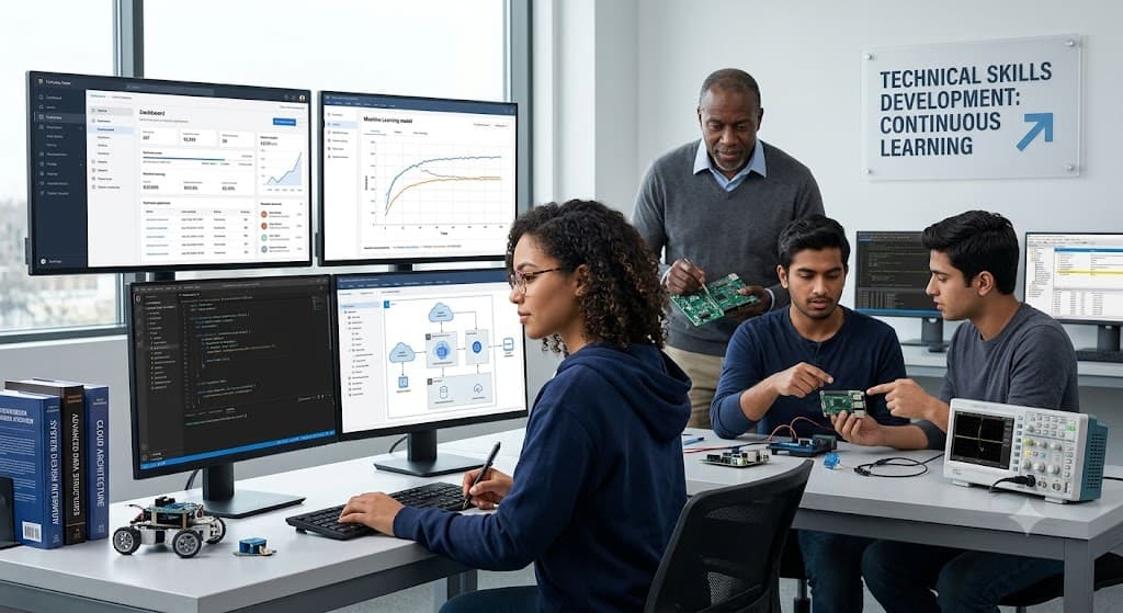 Technical Skills Development