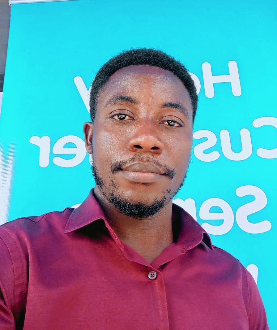 Mr. Kwoffie Joseph