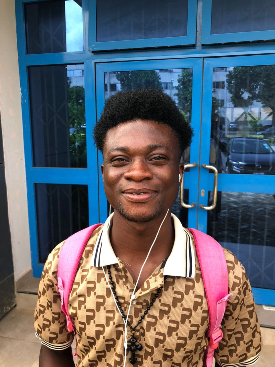 Mr. Otoo John