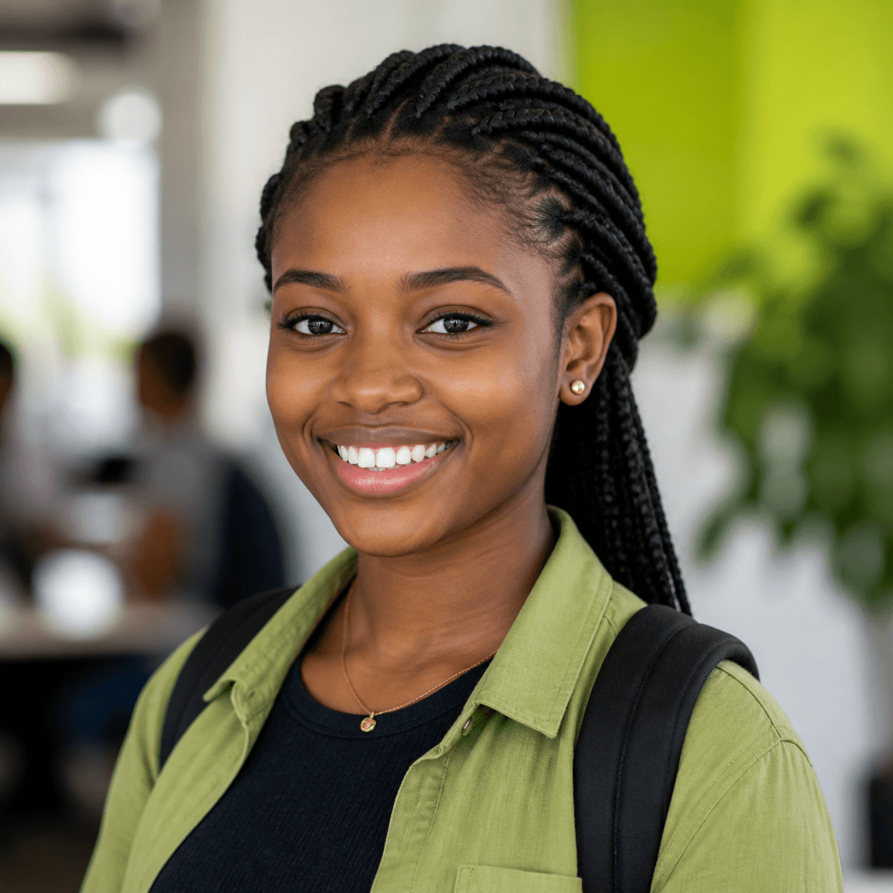 Ama Mensah student outcome